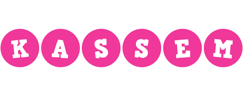Kassem poker logo