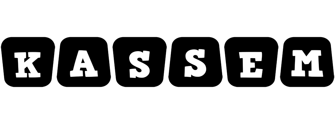 Kassem racing logo