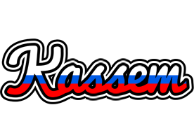 Kassem russia logo