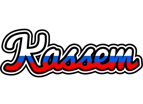 Kassem russia logo