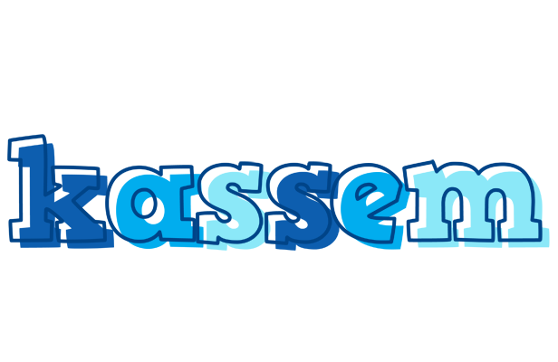 Kassem sailor logo