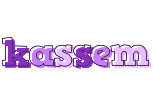 Kassem sensual logo