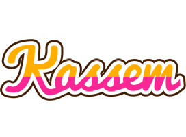 Kassem smoothie logo