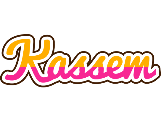 Kassem smoothie logo
