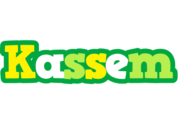 Kassem soccer logo