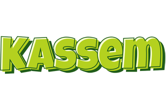 Kassem summer logo