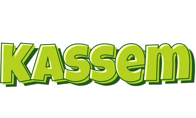 Kassem summer logo