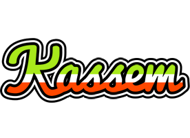 Kassem superfun logo