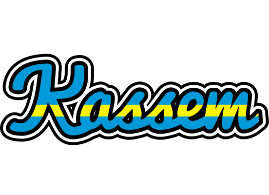 Kassem sweden logo