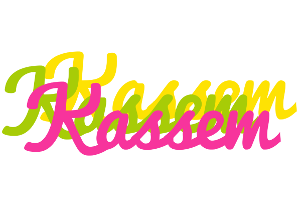 Kassem sweets logo