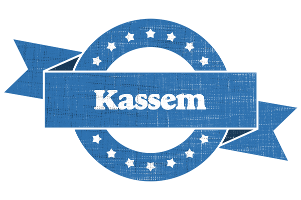 Kassem trust logo