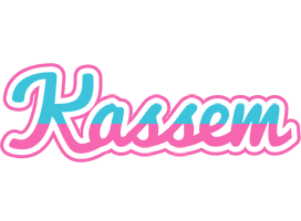 Kassem woman logo