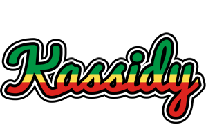 Kassidy african logo