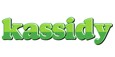 Kassidy apple logo