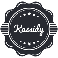 Kassidy badge logo