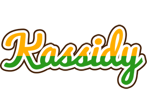 Kassidy banana logo