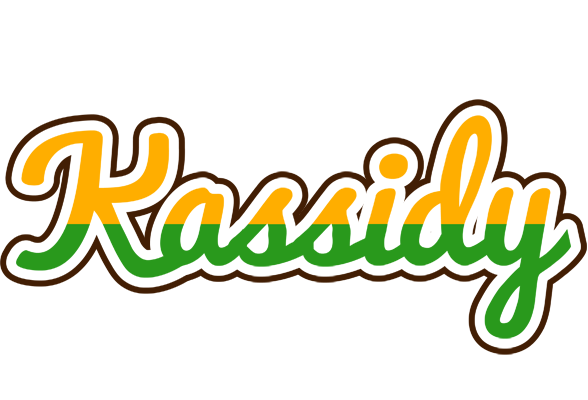Kassidy banana logo