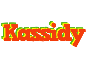 Kassidy bbq logo