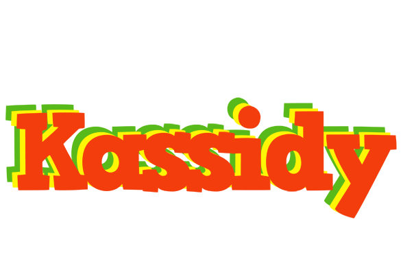 Kassidy bbq logo