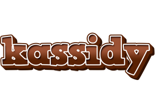 Kassidy brownie logo