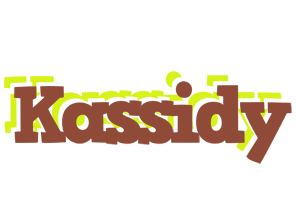 Kassidy caffeebar logo