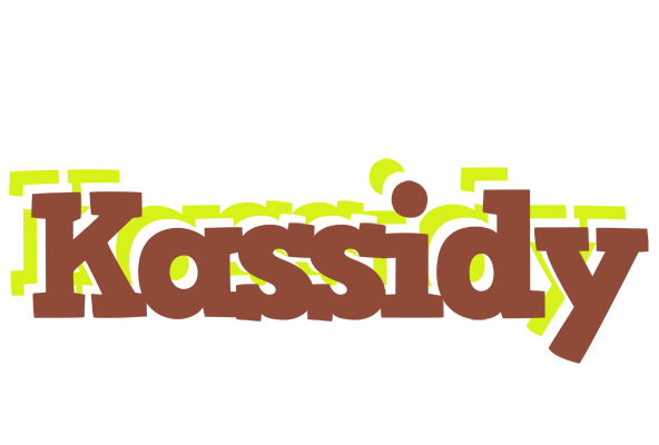 Kassidy caffeebar logo