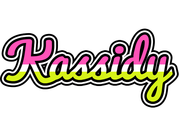 Kassidy candies logo