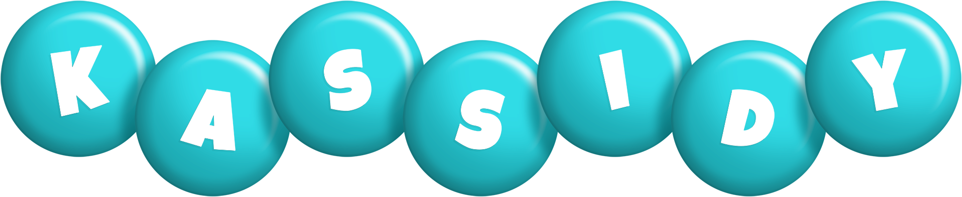 Kassidy candy-azur logo