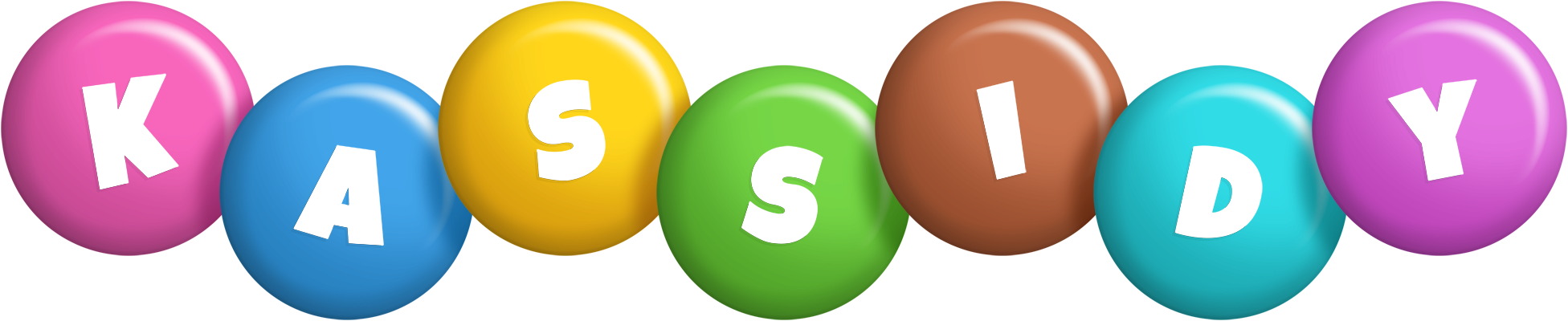 Kassidy candy logo