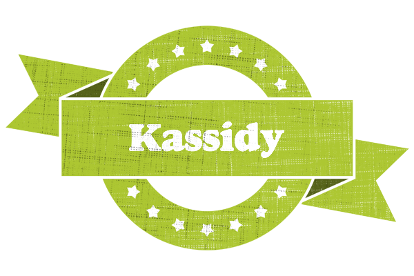 Kassidy change logo