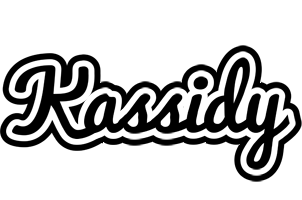 Kassidy chess logo