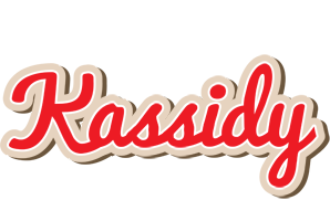 Kassidy chocolate logo