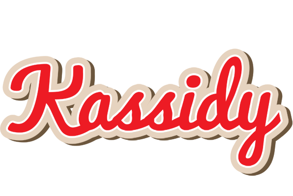 Kassidy chocolate logo