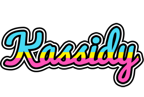 Kassidy circus logo