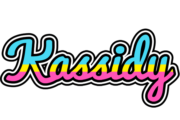 Kassidy circus logo