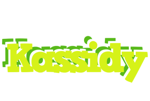 Kassidy citrus logo