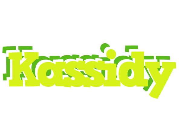 Kassidy citrus logo