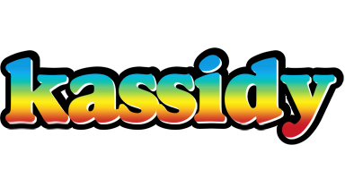 Kassidy color logo