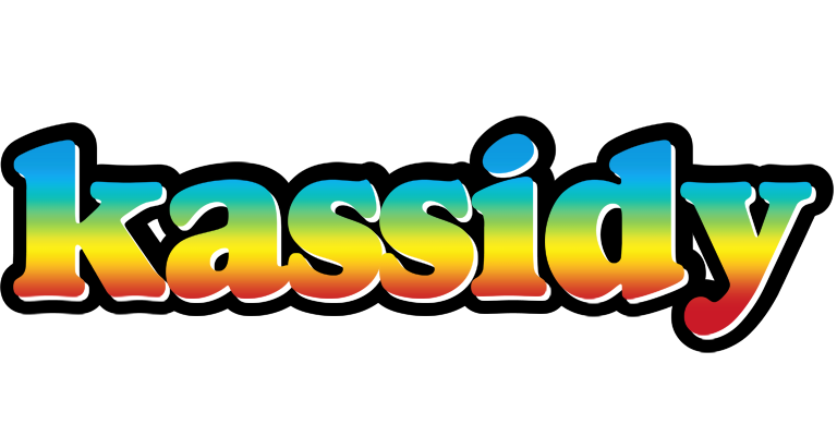 Kassidy color logo