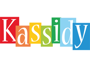 Kassidy colors logo