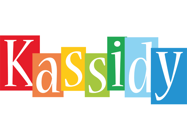 Kassidy colors logo