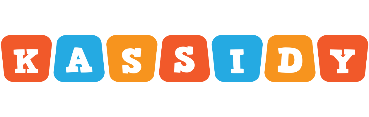 Kassidy comics logo