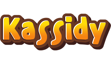 Kassidy cookies logo