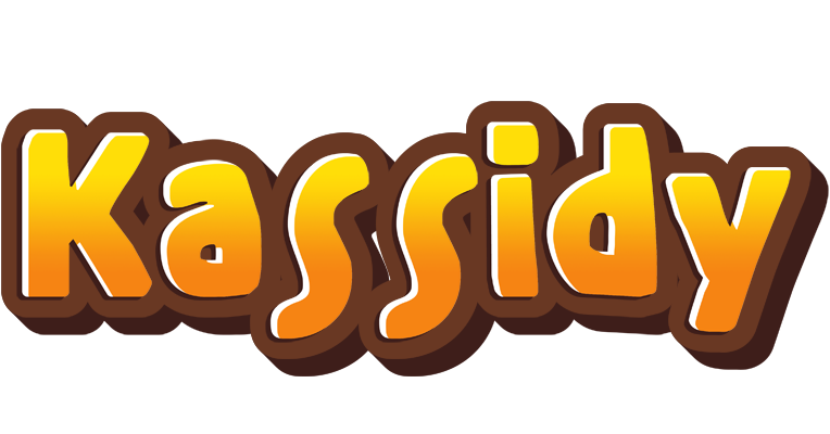 Kassidy cookies logo