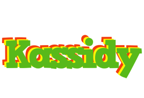 Kassidy crocodile logo