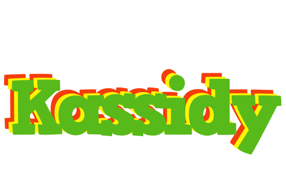 Kassidy crocodile logo