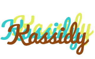 Kassidy cupcake logo