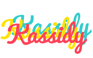 Kassidy disco logo