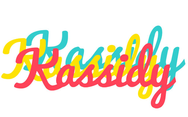 Kassidy disco logo