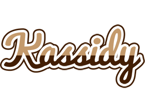 Kassidy exclusive logo